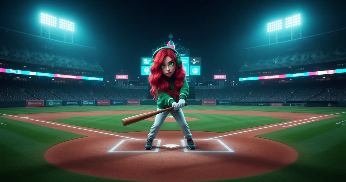 MLB sport